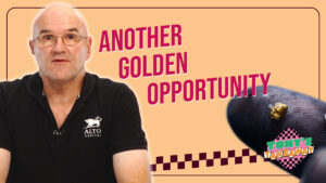 Tony’s Takeaway: Saturn Metals launching off Apollo Hill gold