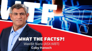 WTF with Weebit Nano: No half measure on super semiconductors