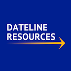 Dateline Resources – DTR logo
