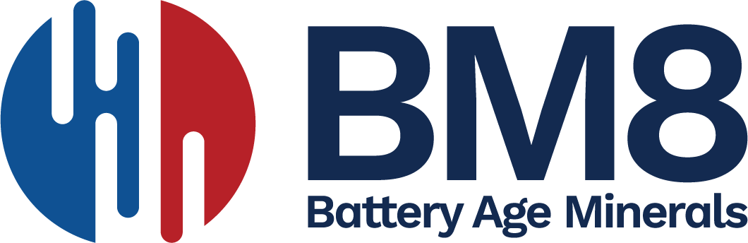 Battery Age Minerals – BM8 logo