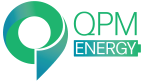 QPM Energy – QPM logo