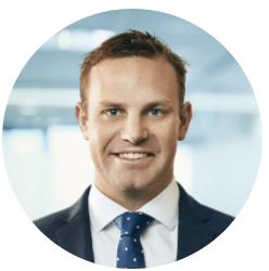 Shaun Hardcastle - Chairman